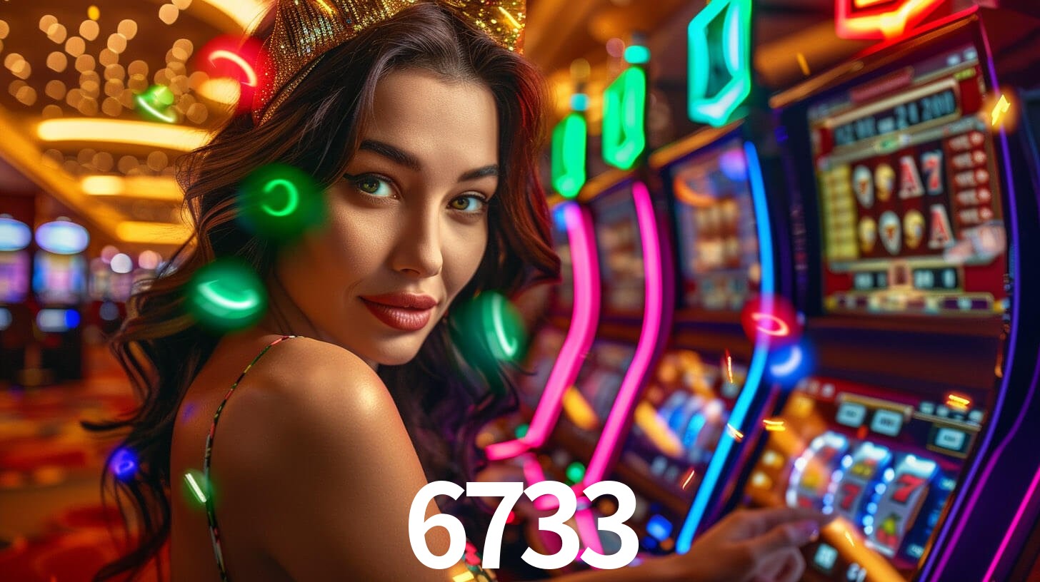 Mercados ao vivo e cash out na 6733