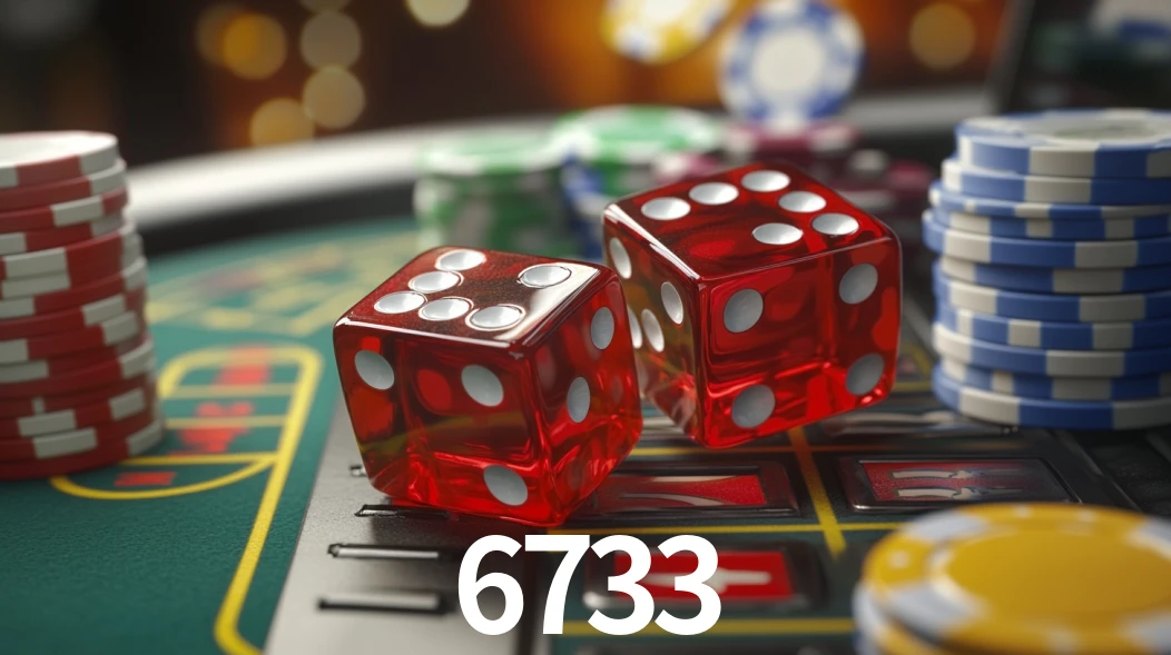 Blackjack Table 6733