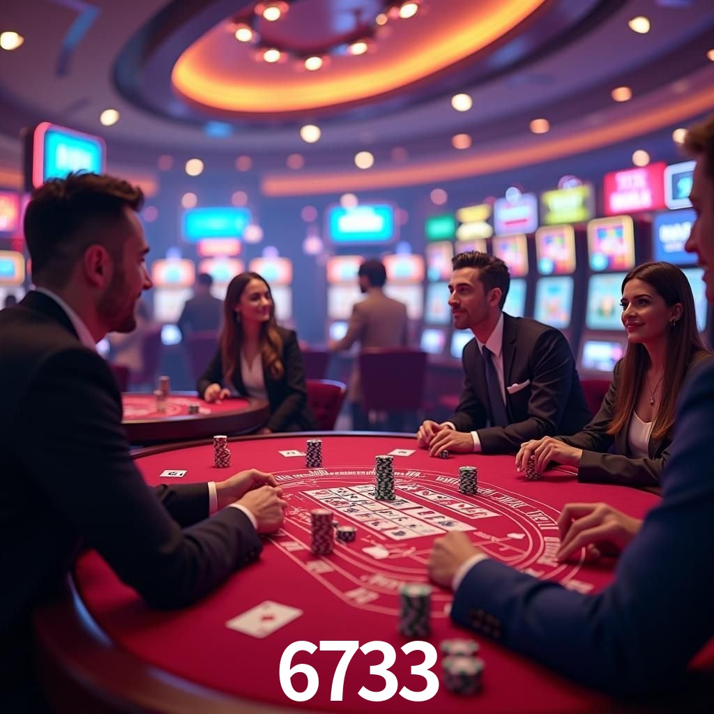 Jogos Exclusivos 6733