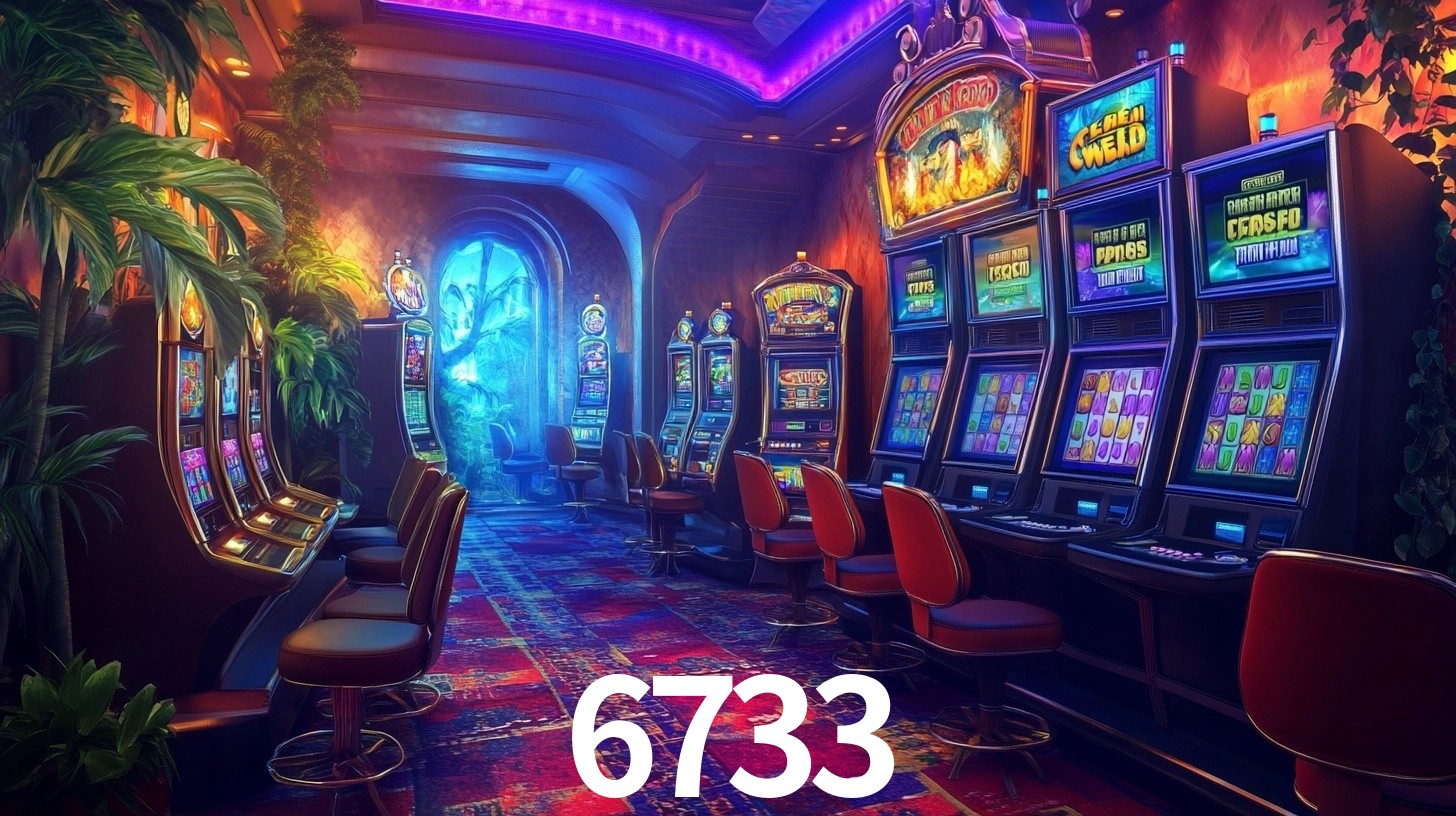 Roulette Table 6733